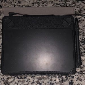 Used once- Wacom drawing tablet